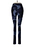 Under Armour Graphic Blue Leggings Size M - photo 2
