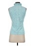 J. McLaughlin Teal Tank Top Size XS - photo 2