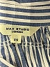 Max Studio Blue Short Sleeve Blouse Size XS - photo 7