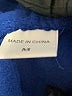 Unbranded Blue Pullover Hoodie Size M - photo 7