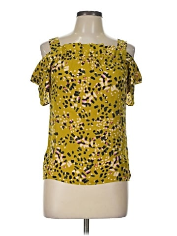 HEATHER Short Sleeve Top (view 1)