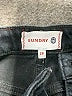 Sundry Black Jeans Size 28 waist - photo 4