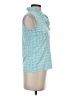 J. McLaughlin Teal Tank Top Size XS - photo 4
