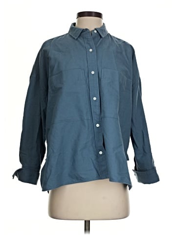 Everlane Long Sleeve Button-Down Shirt (view 1)