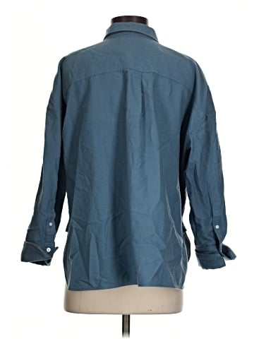 Everlane Long Sleeve Button-Down Shirt (view 2)