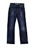 Wrangler Jeans Co Solid Blue Jeans Size 9 - photo 1