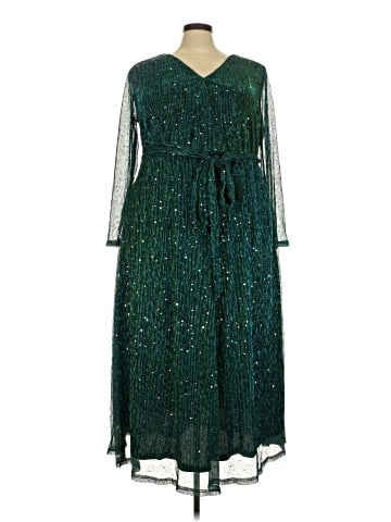 BLOOMCHIC Cocktail Dress (view 1)