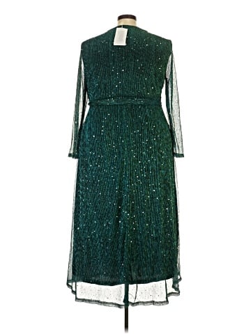 BLOOMCHIC Cocktail Dress (view 2)