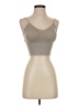 Assorted Brands Tan Tank Top Size S - photo 1