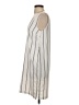 TOBI Stripes Ivory Casual Dress Size S - photo 5