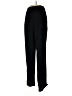 Garfield & Marks Solid Black Dress Pants Size 6 - photo 1