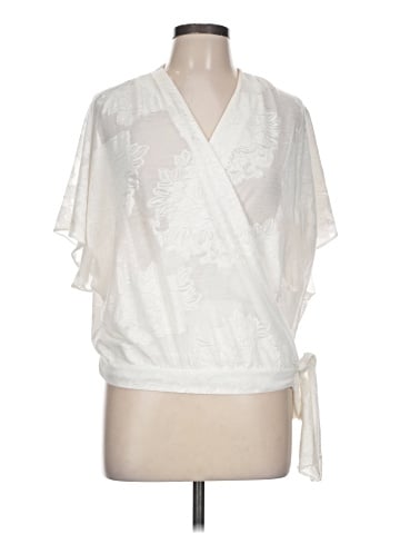 E by Eloise Short Sleeve Top (view 1)