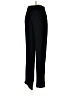 Garfield & Marks Solid Black Dress Pants Size 6 - photo 2