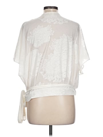 E by Eloise Short Sleeve Top (view 2)