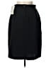 Jennifer Moore 100% Polyester Solid Black Formal Skirt Size 14 - photo 2