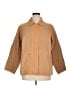 Lands' End 100% Cotton Color Block Orange Jacket Size 1X - photo 1