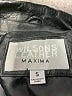 Wilsons Leather 100% Leather Black Leather Jacket Size S - photo 6