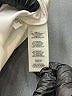 Karl Lagerfeld Paris Ivory Short Sleeve Blouse Size S (estimated) - photo 8