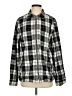 Urban Outfitters Plaid Black Jacket Size S - photo 1