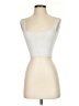 Zara Silver Tank Top Size XS - photo 1