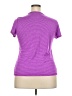 Athletic Works 100% Polyester Purple Active T-Shirt Size 20 - photo 2