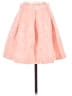 Lilly Pulitzer 100% Polyester Pink Orange Formal Skirt Size 0 - photo 2
