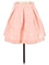 Lilly Pulitzer 100% Polyester Pink Orange Formal Skirt Size 0 - photo 1