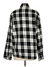Urban Outfitters Plaid Black Jacket Size S - photo 2