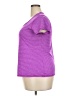 Athletic Works 100% Polyester Purple Active T-Shirt Size 20 - photo 5