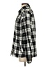 Urban Outfitters Plaid Black Jacket Size S - photo 5