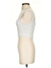 Zara Silver Tank Top Size XS - photo 5