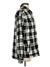 Urban Outfitters Plaid Black Jacket Size S - photo 4