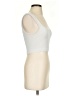Zara Silver Tank Top Size XS - photo 4