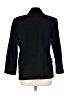 Worthington 100% Merino Wool Black Jacket Size 10 Petite - photo 2