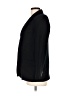 Worthington 100% Merino Wool Black Jacket Size 10 Petite - photo 5