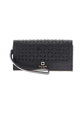 Kate Spade New York Leather Wristlet (view 1)