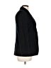 Worthington 100% Merino Wool Black Jacket Size 10 Petite - photo 4