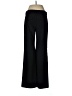 Express Design Studio Solid Black Dress Pants Size 6 - photo 2