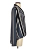 Ann Taylor 100% Polyester Blue Long Sleeve Blouse Size S - photo 4