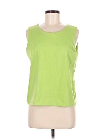 Coldwater Creek Sleeveless Top (view 1)