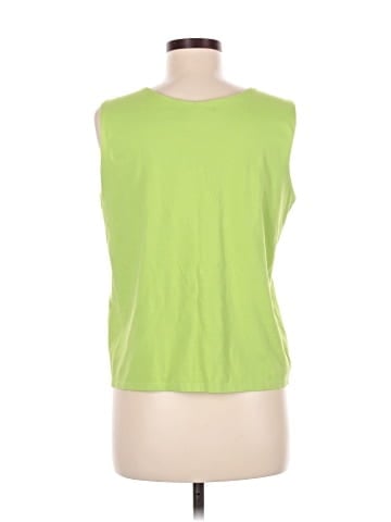 Coldwater Creek Sleeveless Top (view 2)
