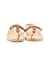 Stuart Weitzman Tan Flip Flops Size 7 - photo 2