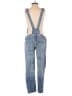 Paige Blue Overalls Size 23 waist - photo 2