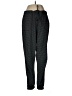 Albion Houndstooth Black Casual Pants Size M - photo 1