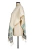 Tribe Alive 100% Cotton Ivory Poncho One size - photo 5