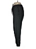 Albion Houndstooth Black Casual Pants Size M - photo 5