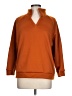 Unbranded Orange Pullover Sweater Size L - photo 1
