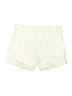 Sunner Solid Ivory Khaki Shorts Size 4 - photo 2