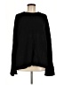 Gap Solid Black Pullover Sweater Size M - photo 1