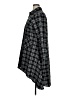 Unbranded 100% Polyester Plaid Black Casual Dress Size XL - photo 5